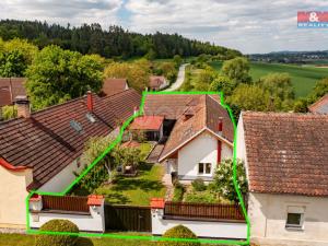 Prodej chalupy, Osek - Jemnice, 112 m2