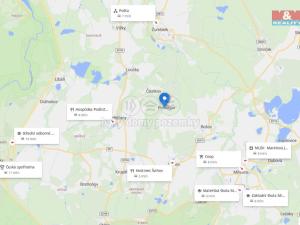 Prodej pozemku pro bydlení, Žumberk - Prostějov, 5738 m2