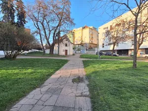 Pronájem garáže, Praha - Smíchov, Podbělohorská, 15 m2