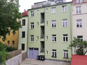 Pronájem bytu 2+kk, Praha - Libeň, Davídkova, 46 m2
