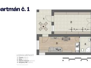 Prodej rodinného domu, Milovice, 225 m2