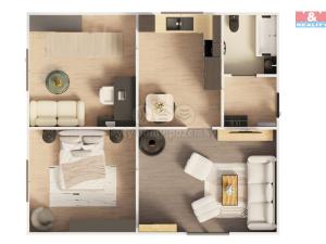 Prodej obchodního prostoru, Ostrava - Hrabová, Jezdiště, 250 m2