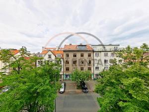 Pronájem bytu 1+kk, Praha - Strašnice, Na hroudě, 31 m2