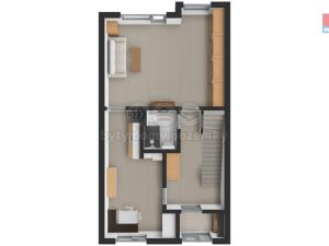 Prodej rodinného domu, Sezimovo Ústí, Vrchlického, 148 m2