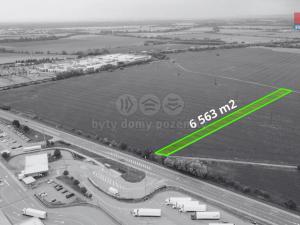 Prodej komerčního pozemku, Olomouc - Holice, 6563 m2