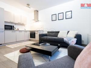 Pronájem bytu 2+kk, Ostrava - Moravská Ostrava, Jantarová, 56 m2