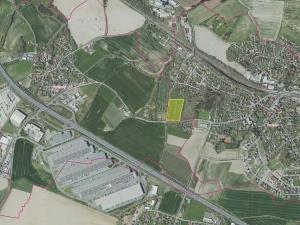 Prodej komerčního pozemku, Strančice, Zahradní, 21812 m2
