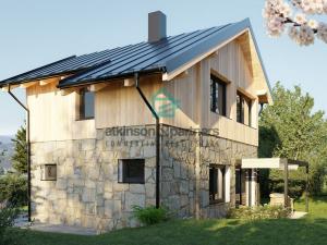 Prodej rodinného domu, Netolice, 90 m2