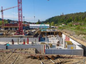Prodej bytu 3+kk, Hluboká nad Vltavou, 66 m2