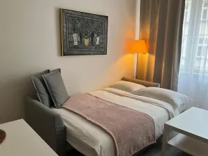 Prodej bytu 2+kk, Praha - Vinohrady, Římská, 49 m2