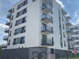 Pronájem bytu 1+kk, Plzeň, Františka Kováříka, 41 m2