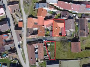 Prodej rodinného domu, Protivín - Myšenec, 70 m2