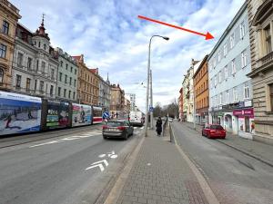 Pronájem bytu 1+kk, Brno, Lidická, 40 m2