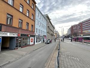 Pronájem bytu 1+kk, Brno, Lidická, 40 m2