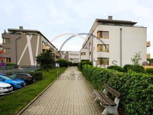 Pronájem bytu 1+kk, Praha - Hostavice, U Hostavického potoka, 33 m2