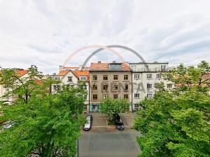 Pronájem bytu 1+kk, Praha - Strašnice, Na hroudě, 31 m2