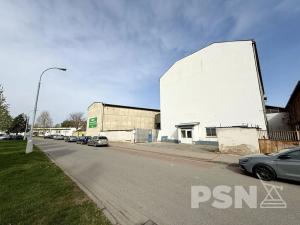 Pronájem skladu, Brno, Komárovské nábřeží, 678 m2