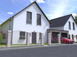 Prodej rodinného domu, Kosoř, Štěrková, 160 m2