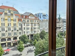 Pronájem bytu 5+1, Praha - Nové Město, Václavské náměstí, 168 m2