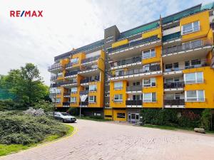Prodej bytu 2+kk, Praha - Vysočany, Pod Harfou, 53 m2