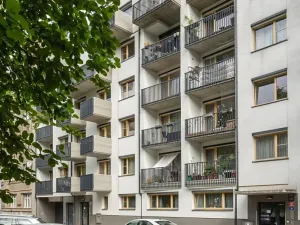 Pronájem bytu 4+kk, Praha - Košíře, Pod Kavalírkou, 89 m2