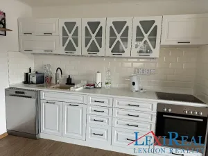 Prodej apartmánu, Praha - Holešovice, Sanderova, 65 m2