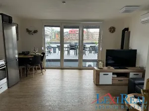 Prodej apartmánu, Praha - Holešovice, Sanderova, 65 m2