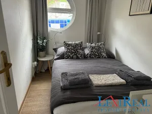 Prodej apartmánu, Praha - Holešovice, Sanderova, 65 m2