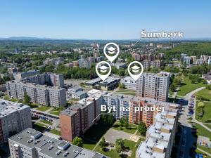 Prodej bytu 2+1, Havířov - Šumbark, Zvonková, 58 m2