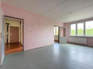 Pronájem bytu 2+1, Chomutov, Kamenná, 61 m2