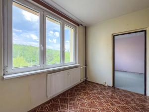 Pronájem bytu 2+1, Chomutov, Kamenná, 61 m2