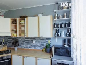 Prodej bytu 3+1, Kroměříž, Rumunská, 72 m2