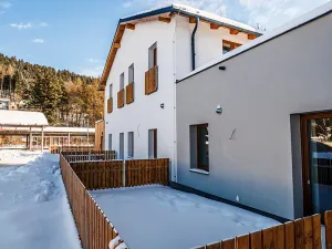 Prodej bytu 2+kk, Svoboda nad Úpou, Nádražní, 54 m2