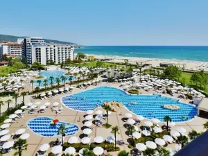 Prodej apartmánu, Nesebar, Bulharsko, 74 m2