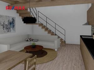 Prodej bytu 4+kk, Třeština, 113 m2