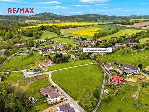 Prodej pozemku pro bydlení, Týnec nad Sázavou, 1136 m2