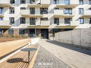 Prodej bytu 2+kk, Praha - Vysočany, Fafkových, 54 m2