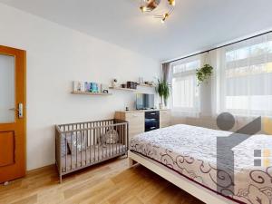 Prodej bytu 2+kk, Praha - Žižkov, Jeseniova, 46 m2