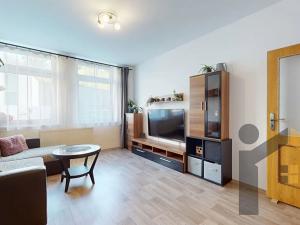 Prodej bytu 2+kk, Praha - Žižkov, Jeseniova, 46 m2