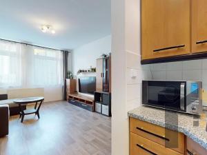 Prodej bytu 2+kk, Praha - Žižkov, Jeseniova, 46 m2