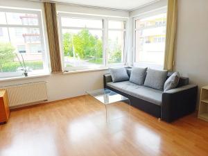 Prodej bytu 1+kk, Praha - Libeň, Nad Okrouhlíkem, 50 m2