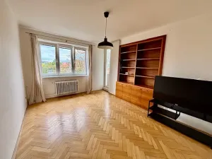 Pronájem bytu 2+kk, Praha - Podolí, Na sypčině, 54 m2