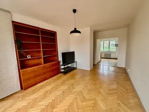 Pronájem bytu 2+kk, Praha - Podolí, Na sypčině, 54 m2
