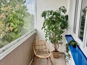 Pronájem bytu 2+kk, Praha - Podolí, Na sypčině, 54 m2