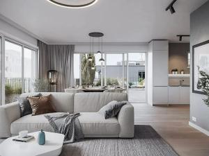 Pronájem bytu 2+kk, Praha - Stodůlky, Hábova, 52 m2