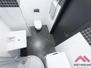 Pronájem bytu 1+kk, Praha - Žižkov, Jana Želivského, 35 m2