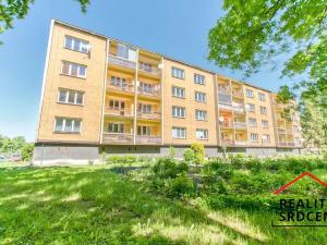 Pronájem bytu 3+1, Frýdek-Místek, Jiřího z Poděbrad, 73 m2