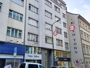 Pronájem bytu 1+kk, Praha - Nové Město, Žitná, 35 m2