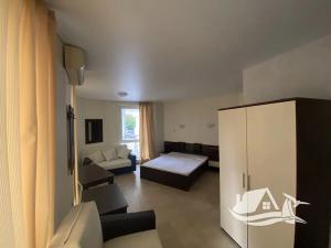 Prodej bytu 1+kk, Sveti Vlas, Bulharsko, 32 m2