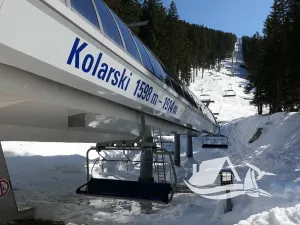 Prodej bytu 1+kk, Bansko, Bulharsko, 27 m2